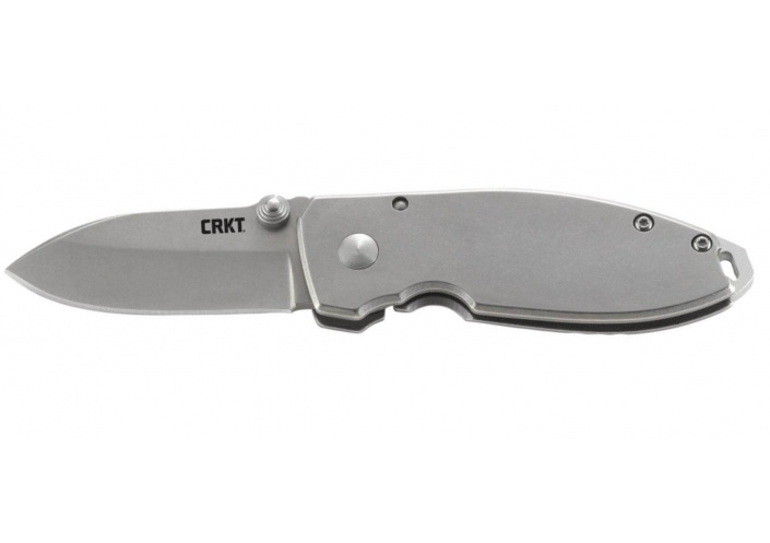 CRKT Couteau pliant CRKT SQUID 2020 par Lucas Burnley CR2490 - Coutellerie du Jet d'eau