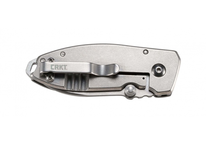 CRKT Couteau pliant CRKT SQUID 2021 par Lucas Burnley CR2491 - Coutellerie du Jet d'eau