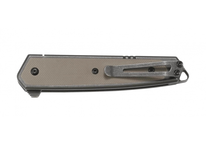 CRKT Couteau pliant CRKT CINCO par Richard Rogers CR7091 - Coutellerie du Jet d'eau