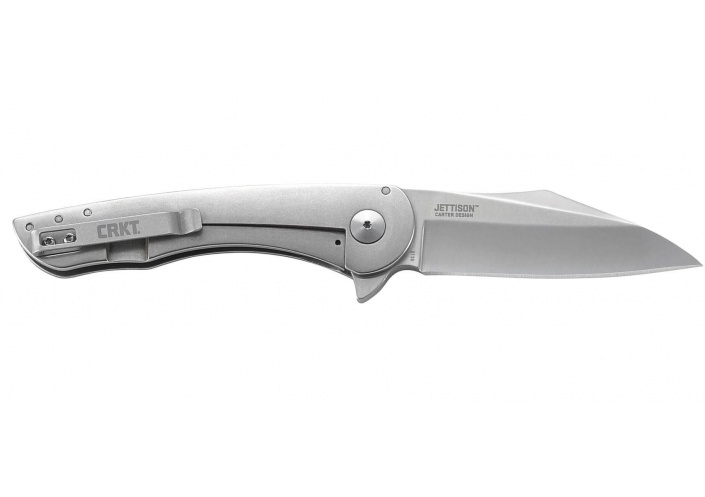 CRKT Couteau pliant CRKT JETTINSON LARGE par Robert Carter CR6130 - Coutellerie du Jet d'eau