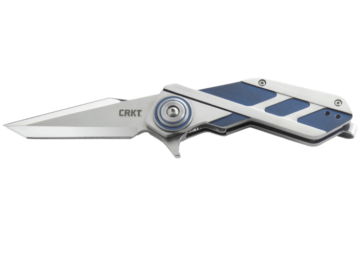 CRKT Couteau pliant CRKT Deviation 2392 - Coutellerie du Jet d'eau