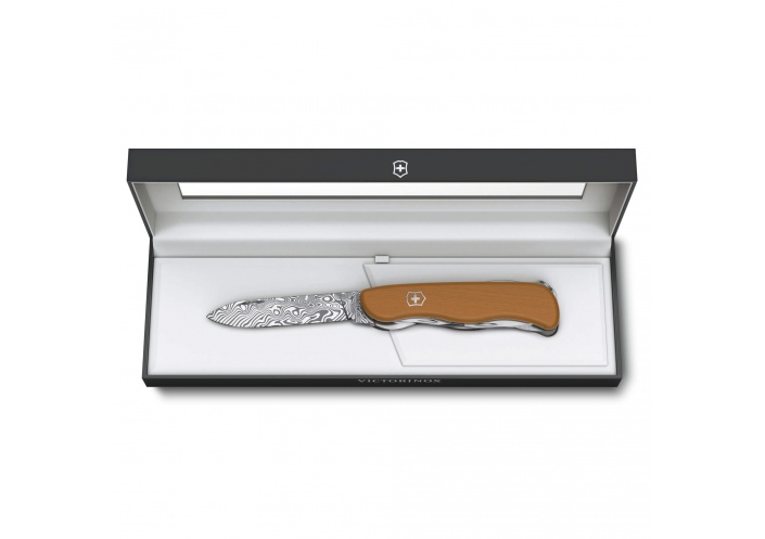 Victorinox Swiss Knives Couteau suisse Victorinox Picknicker Damast Limited Edition 2022 0.8301.j22 - Coutellerie du Jet d'eau