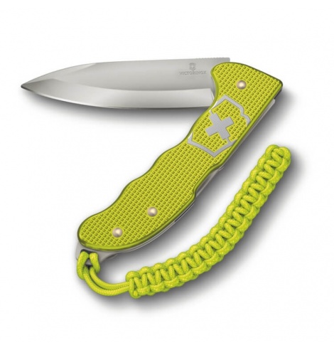 Victorinox Swiss Knives Couteau de poche Victorinox Hunter Pro Alox Limited Edition 2023 0.9415.L23 - Coutellerie du Jet d'eau