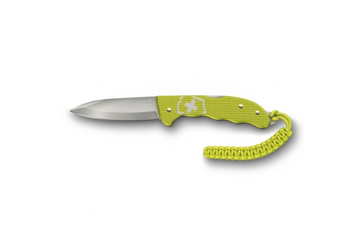 Victorinox Swiss Knives Couteau de poche Victorinox Hunter Pro Alox Limited Edition 2023 0.9415.L23 - Coutellerie du Jet d'eau
