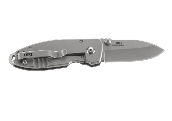 CRKT Couteau pliant CRKT Squid 2490 - Coutellerie du Jet d'eau