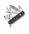 Victorinox Swiss Knives Couteau suisse Victorinox Farmer x Alox Damast Limited Edition 2024 0.8271.J24 - Coutellerie du Jet d...