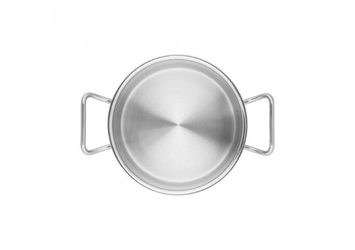 Zwilling J.A Henckels Casserole Zwilling Pro en Inox 24 cm (6,2 litres) 65123-240-0 - Coutellerie du Jet d'eau