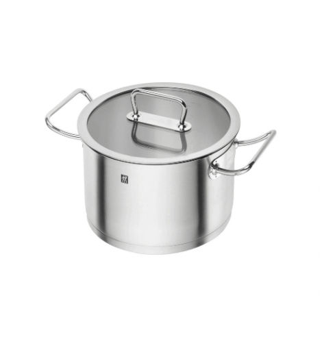 Zwilling J.A Henckels Casserole Zwilling Pro en Inox 24 cm (6,2 litres) 65123-240-0 - Coutellerie du Jet d'eau