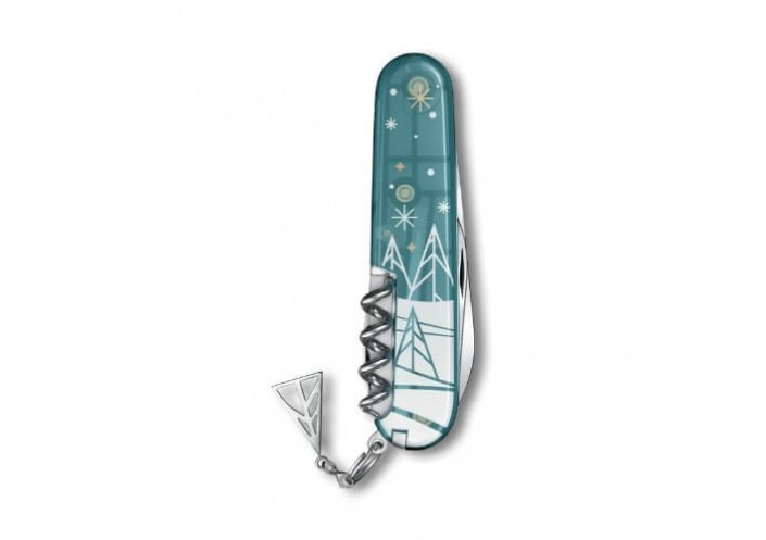 Victorinox Swiss Knives Couteau suisse Victorinox Spartan Winter Magic Limited Edition 2024 1.3603.T21E1 - Coutellerie du Jet...