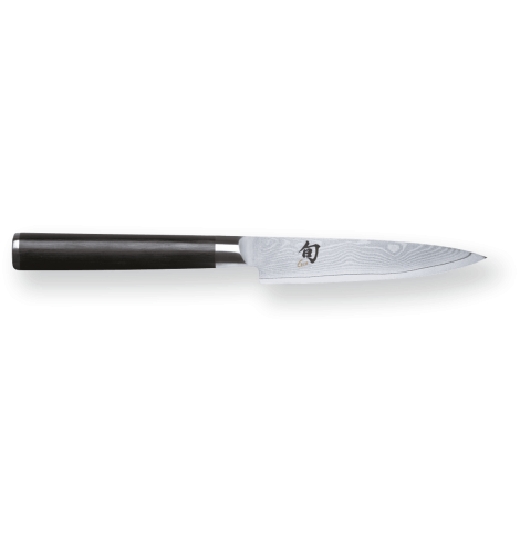 KAI Couteau universel KAI Shun Classic damas (10 cm) DM-0716 - Coutellerie du Jet d'eau