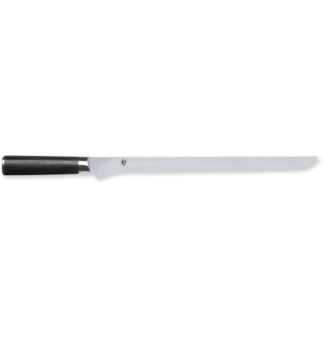 KAI Couteau à jambon KAI Shun Classic (30,50 cm) DM-0735 - Coutellerie du Jet d'eau