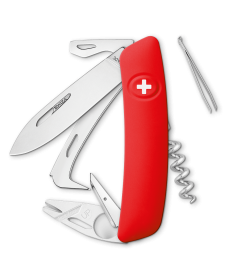 Swiza Swiss Knives Couteau suisse Swiza HO05 R-TT Horse Tick-Tool KHO.0090.1000 - Coutellerie du Jet d'eau