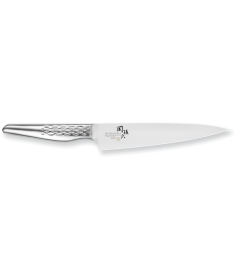 KAI Couteau universel KAI Seki Magoroku Shoso (15 cm) AB-5161 - Coutellerie du Jet d'eau