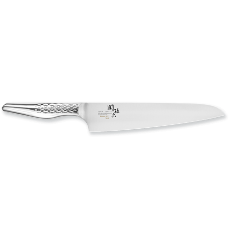 KAI Couteau de cuisine KAI Seki Magoroku Shoso (21 cm) AB-5159 - Coutellerie du Jet d'eau
