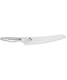 KAI Couteau à pain KAI Seki Magoroku Shoso (24 cm) AB-5164 - Coutellerie du Jet d'eau