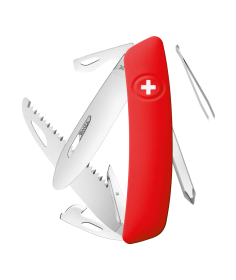 Swiza Swiss Knives Couteau suisse Swiza J06 Junior KNI.0061.1000 - Coutellerie du Jet d'eau